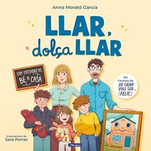 Llar, dolça llar | 9788448870928 | Morató García, Anna | Llibreria online de Figueres i Empordà