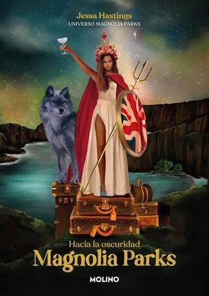 Magnolia Parks. Hacia la oscuridad (Universo Magnolia Parks 5) | 9788427246294 | Hastings, Jessa | Llibreria online de Figueres i Empordà