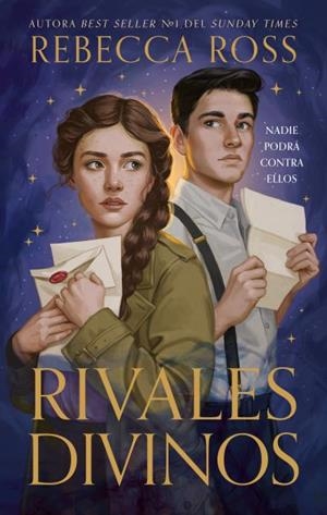 Rivales divinos | 9788419252395 | ROSS, REBECCA | Llibreria online de Figueres i Empordà