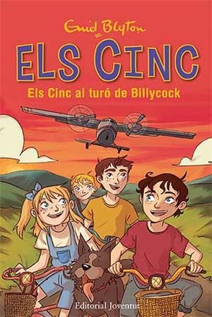 Els Cinc al turó de Billycock | 9788426143303 | Blyton, Enid | Llibreria online de Figueres i Empordà