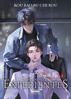 COMPENDIO DE EXPEDIENTES #01 | 9788467976359 | ROU BAO BU CHI ROU | Llibreria online de Figueres i Empordà