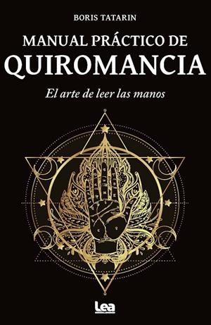 Manual práctico de quiromancia | 9788411317535 | Boris Tatarin | Llibreria online de Figueres i Empordà