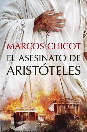 El asesinato de Aristóteles | 9788408302513 | Chicot, Marcos | Llibreria online de Figueres i Empordà