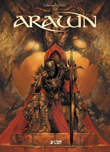 ARAWN | 9788410446816 | Le Breton, Ronan / Grenier, Sébastien | Llibreria online de Figueres i Empordà