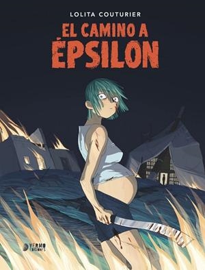 EL CAMINO A EPSILON | 9788410446878 | Couturier, Lolita | Llibreria online de Figueres i Empordà