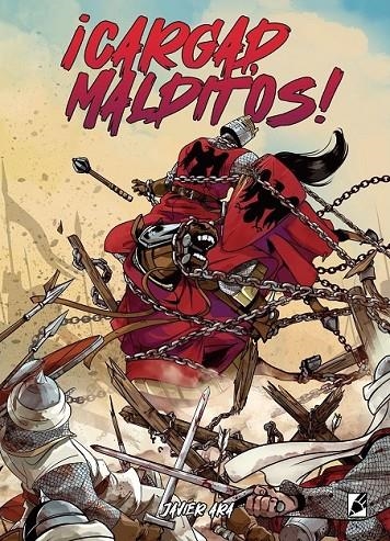 ¡CARGAD, MALDITOS! | 9788412992403 | Ara, Javier | Llibreria online de Figueres i Empordà