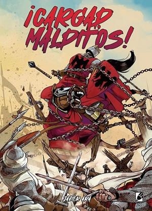 ¡CARGAD, MALDITOS! | 9788412992403 | Ara, Javier | Llibreria online de Figueres i Empordà