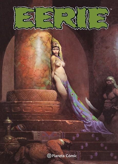 Eerie #05/27 | 9788411406369 | Varios autores | Llibreria online de Figueres i Empordà