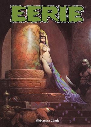 Eerie #05/27 | 9788411406369 | Varios autores | Llibreria online de Figueres i Empordà