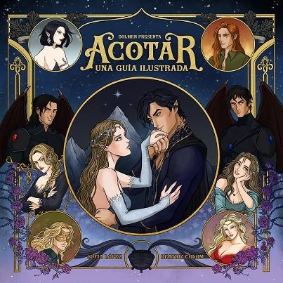 ACOTAR. Una guía ilustrada | 9791387689179 | López, Sofía | Llibreria online de Figueres i Empordà