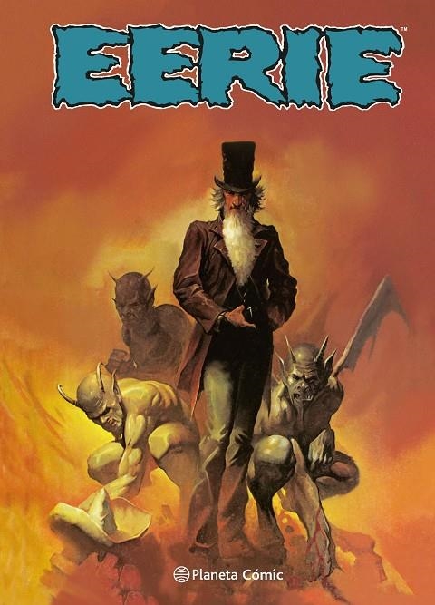 Eerie #15/27 | 9788411406468 | Varios autores | Llibreria online de Figueres i Empordà