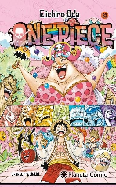 ONE PIECE #083 | 9788491531203 | Oda, Eiichiro | Llibreria online de Figueres i Empordà