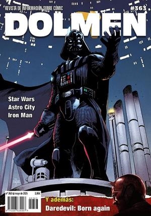DOLMEN #363 | 977169763400700363 | Varis Autors | Librería online de Figueres / Empordà