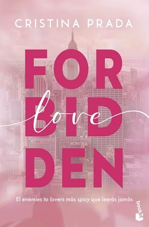 Forbidden Love | 9788408303220 | Prada, Cristina | Llibreria online de Figueres i Empordà