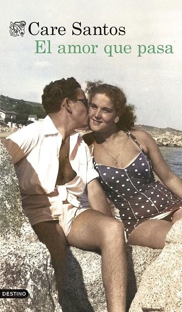 El amor que pasa | 9788423367696 | Santos Torres, Care | Librería online de Figueres / Empordà
