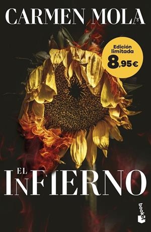 El Infierno | 9788408303244 | Mola, Carmen | Llibreria online de Figueres i Empordà