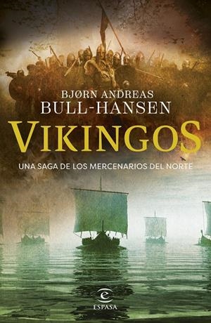 Vikingos | 9788467077483 | Bull-Hansen, Bjorn Andreas | Llibreria online de Figueres i Empordà