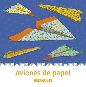 Aviones de papel | 9791387520281 | Sileo, Cinzia/Jauze, Jean-Gabriel | Librería online de Figueres / Empordà