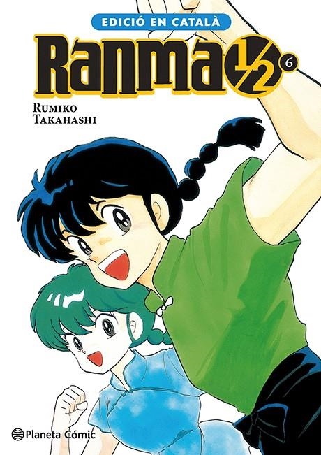 Ranma 1/2 (català) #06/19 | 9788411618618 | Takahashi, Rumiko | Librería online de Figueres / Empordà