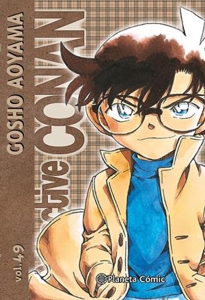 Detective Conan nº 49 | 9788411618571 | Aoyama, Gosho | Librería online de Figueres / Empordà