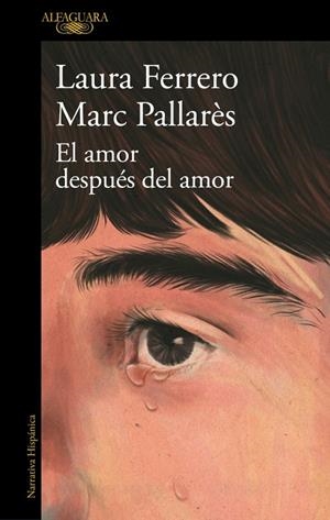 El amor después del amor | 9788410496743 | Ferrero, Laura/Pallarès, Marc | Llibreria online de Figueres i Empordà