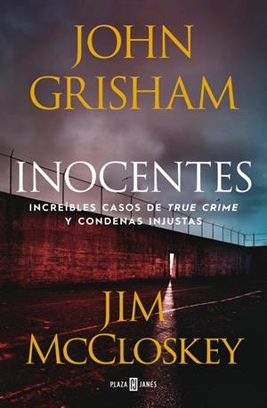 Inocentes | 9788401036477 | Grisham, John/McCloskey, Jim | Llibreria online de Figueres i Empordà