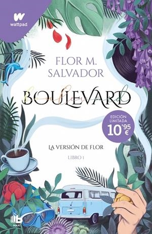 Boulevard. Libro 1 | 9791387652128 | Salvador, Flor M. | Llibreria online de Figueres i Empordà