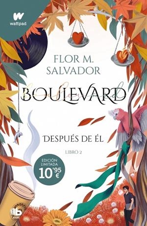 Boulevard. Libro 2 | 9791387652135 | Salvador, Flor M. | Llibreria online de Figueres i Empordà