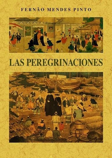 Las peregrinaciones | 9788490018385 | Mendes Pinto, Fernando | Llibreria online de Figueres i Empordà