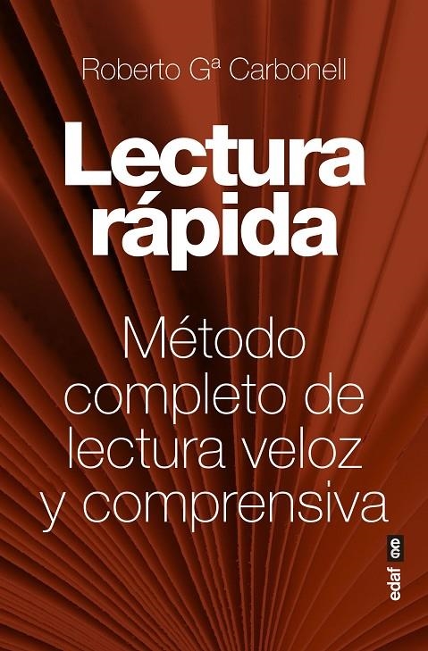 Lectura Rápida | 9788441439108 | García Carbonell, Roberto | Librería online de Figueres / Empordà
