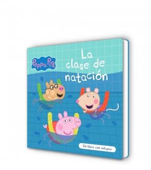 Peppa Pig. La clase de natación | 9788448870430 | Hasbro | Llibreria online de Figueres i Empordà