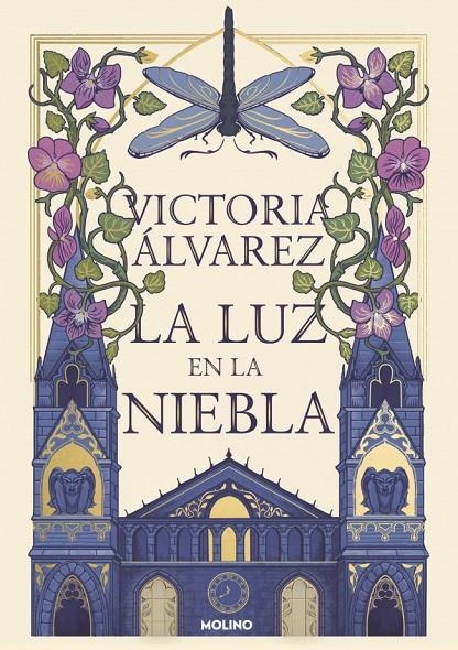 La luz en la niebla | 9788427248762 | Álvarez, Victoria | Llibreria online de Figueres i Empordà