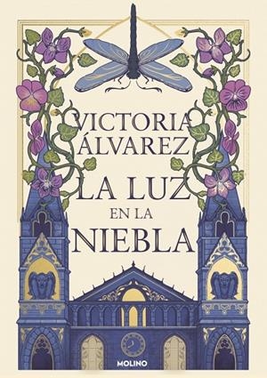 La luz en la niebla | 9788427248762 | Álvarez, Victoria | Librería online de Figueres / Empordà