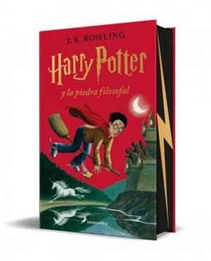Harry Potter y la piedra filosofal (edición especial con cantos pintados) | 9788419868282 | Rowling, J.K. | Llibreria online de Figueres i Empordà