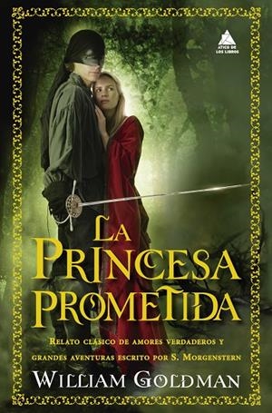 La princesa prometida | 9788419703538 | Goldman, William | Llibreria online de Figueres i Empordà