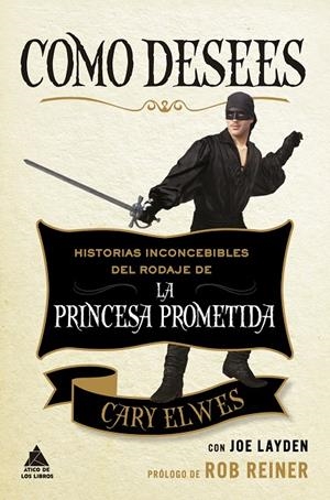 Como desees | 9788417743178 | Elwes, Cary | Librería online de Figueres / Empordà