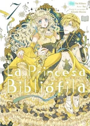 LA PRINCESA BIBLIÓFILA #07 | 9788410446090 | Llibreria online de Figueres i Empordà