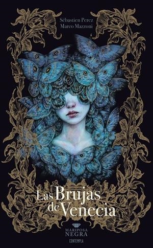 Las brujas de Venecia | 9788414064030 | Perez, Sébastien | Llibreria online de Figueres i Empordà