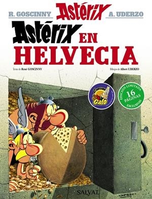 Astérix en Helvecia. Edición 2025 | 9788469644744 | Goscinny, René | Llibreria online de Figueres i Empordà
