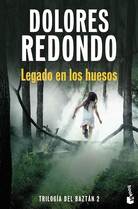 Legado en los huesos (Trilogía del Baztán, 2) | 9788423366200 | Redondo, Dolores | Llibreria online de Figueres i Empordà