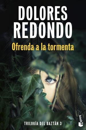 Ofrenda a la tormenta (Trilogía del Baztán, 3) | 9788423366217 | Redondo, Dolores | Llibreria online de Figueres i Empordà