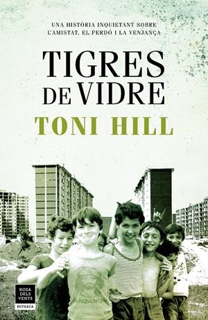 Tigres de vidre | 9788417444747 | Hill, Toni | Llibreria online de Figueres i Empordà