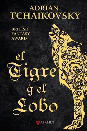 El tigre y el lobo | 9788498891584 | Tchaikovsky, Adrian | Librería online de Figueres / Empordà