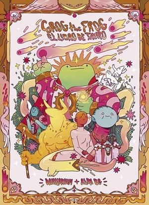 Grog the Frog | 9788410264250 | Davilorium & Alba Bg | Llibreria online de Figueres i Empordà