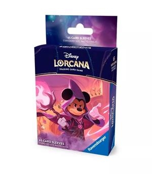 Fundas Standard Mickey Mouse – Wayward Sorcere - Disney Lorcana TCG | 4050368985309 | Llibreria online de Figueres i Empordà