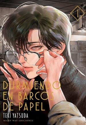 Durmiendo en barcos de papel #01 | 9791387506988 | Yatsuda, Teki | Llibreria online de Figueres i Empordà