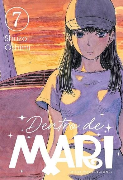 Dentro de Mari #07 | 9791387506971 | Oshimi, Shuzo | Llibreria online de Figueres i Empordà