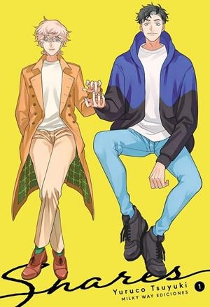 Shares #01 | 9791387506834 | Tsujuki, Yuruco | Llibreria online de Figueres i Empordà