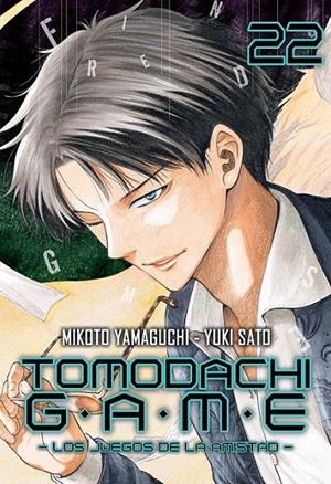 TOMODACHI GAME #22 | 9791387506841 | Yamaguchi, Mikoto/Sato, Yuki | Llibreria online de Figueres i Empordà