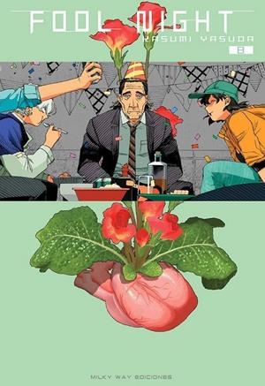 FOOL NIGHT #08 | 9791387831004 | Yasuda, Kasumi | Llibreria online de Figueres i Empordà